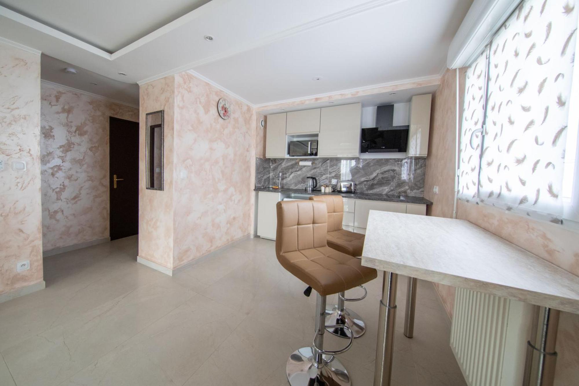 Appartement Prestige 斯特拉斯堡 外观 照片